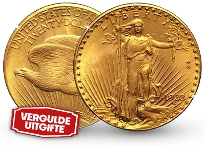 Gratis Herslag Double Eagle 1933 - Desktop Afbeelding