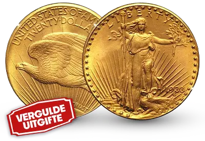 Gratis Herslag Double Eagle 1933 - Desktop Afbeelding