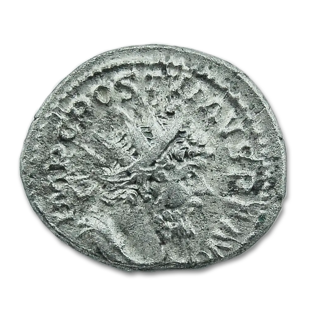 Romeinse munt - Postumus 260-269 - Antoninianus 265/68 