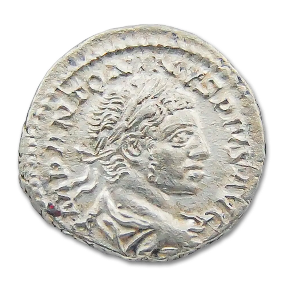 Romeinse munt - Elagabalus 218-222 - Denarius 220-221