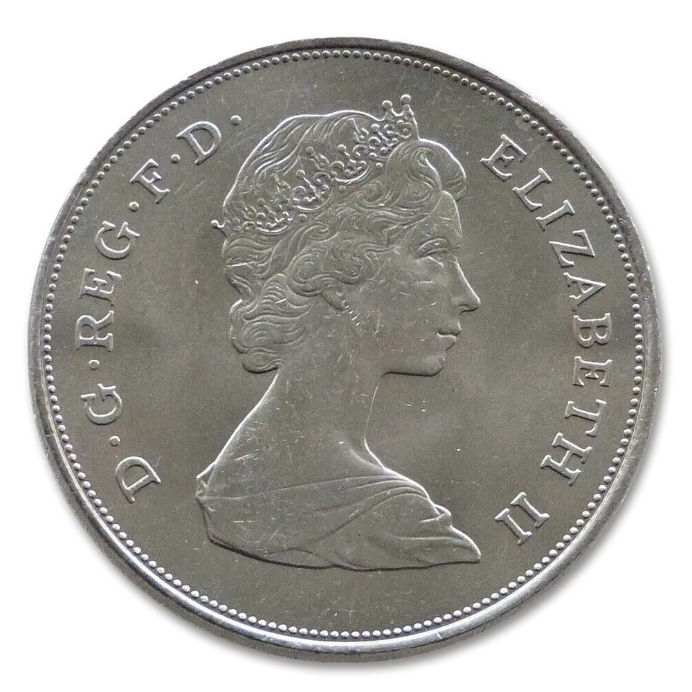 De allereerste Britse munt ooit met het portret van Koning Charles!
