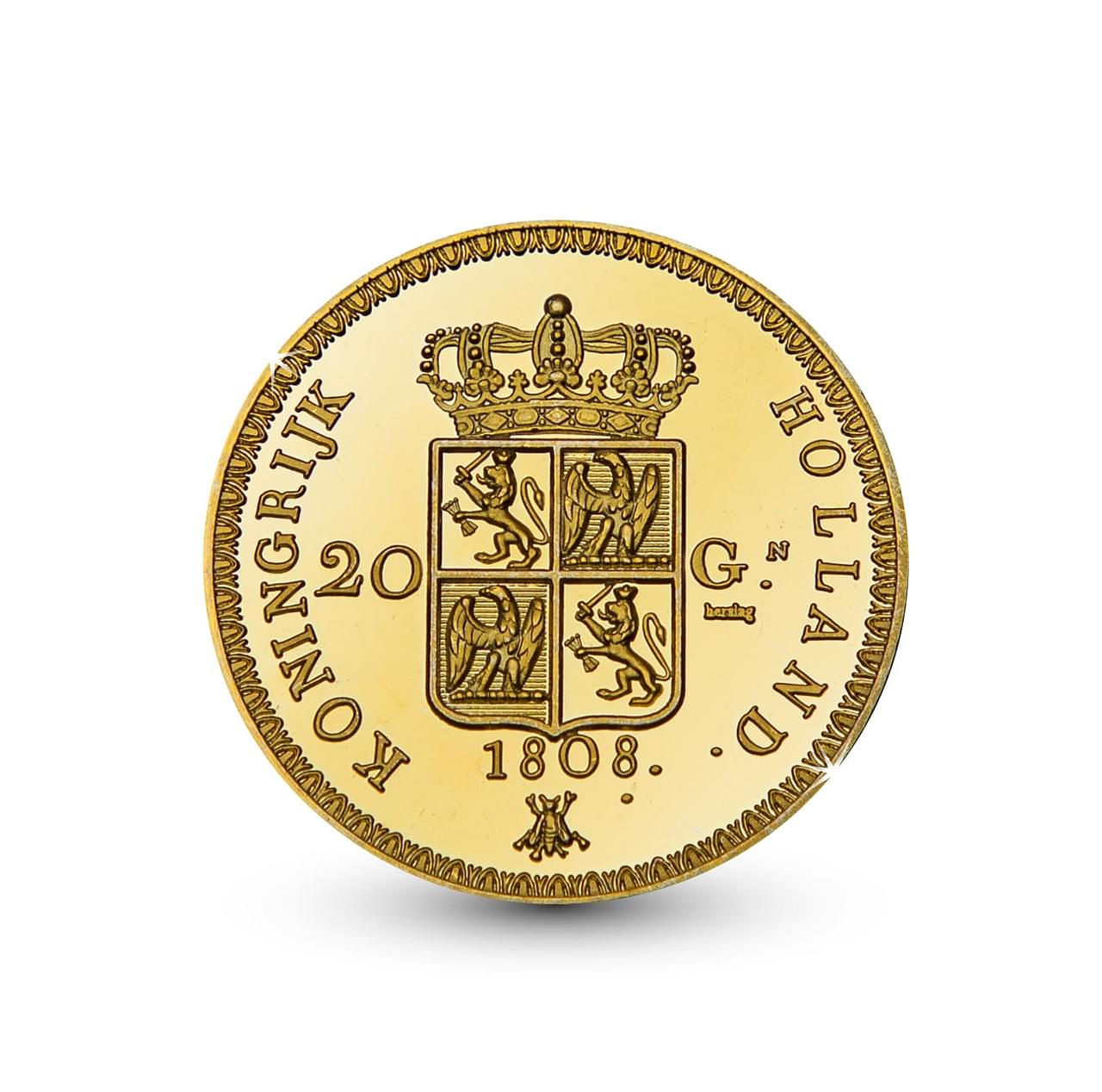 Keizerlijke muntset van Nederland