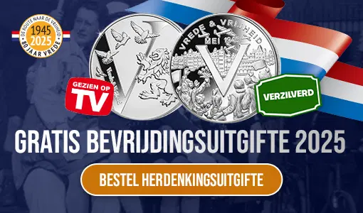 Gratis Bevrijdingsuitgifte 2025