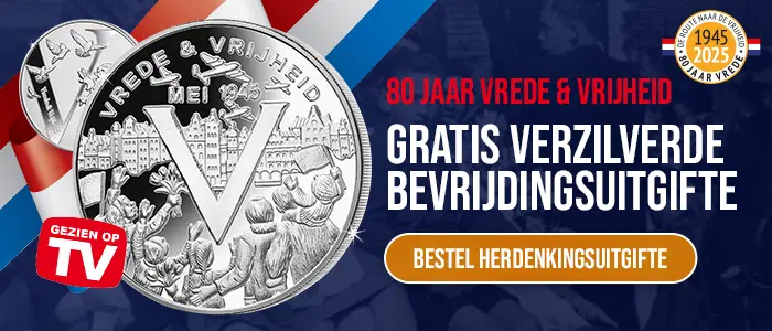 Gratis Bevrijdingsuitgifte 2025
