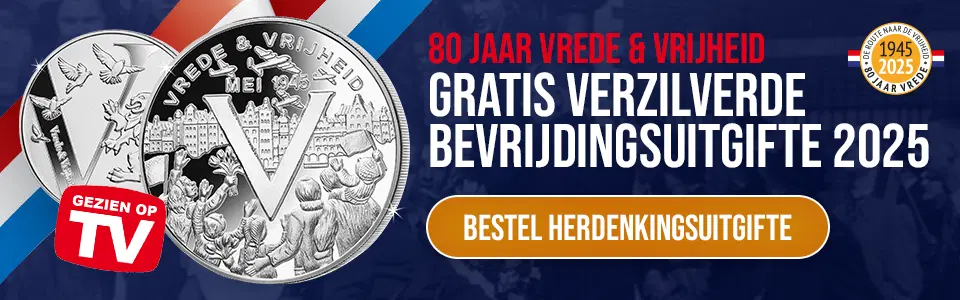 Gratis Bevrijdingsuitgifte 2025