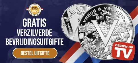 Bevrijdingsuitgifte 2025