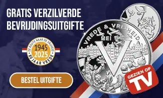 Bevrijdingsuitgifte 2025