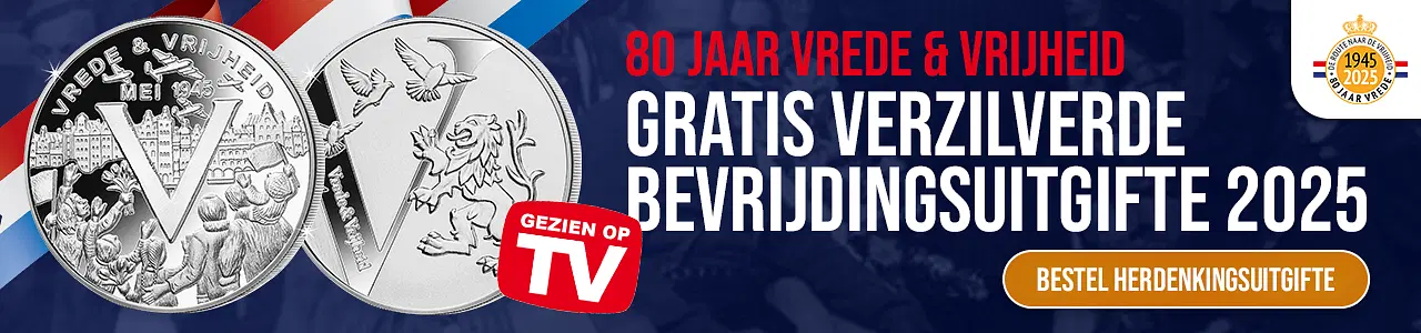 Gratis Bevrijdingsuitgifte 2025