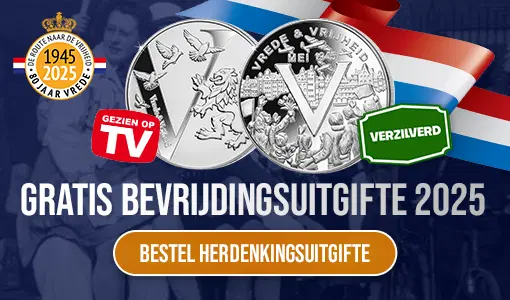 Gratis Bevrijdingsuitgifte 2025