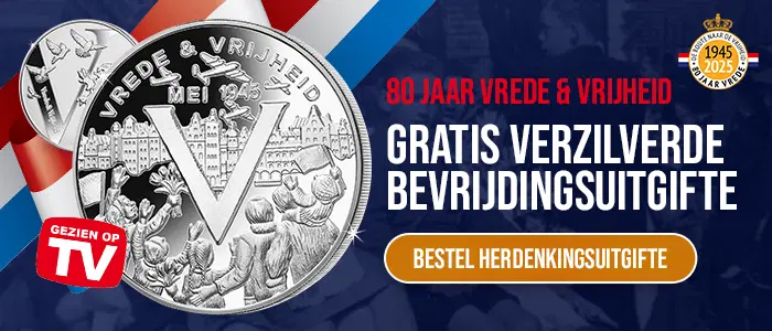 Gratis Bevrijdingsuitgifte 2025