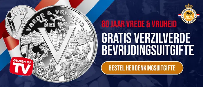 Gratis Bevrijdingsuitgifte 2025