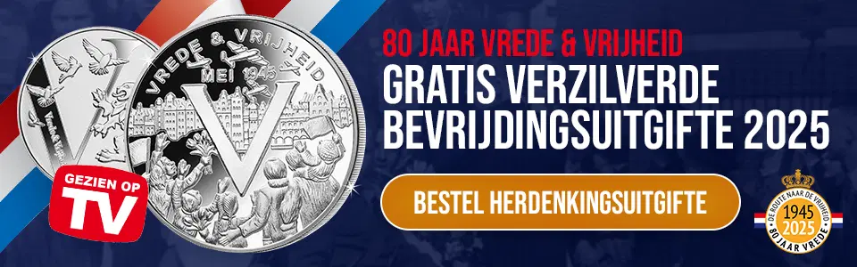 Gratis Bevrijdingsuitgifte 2025
