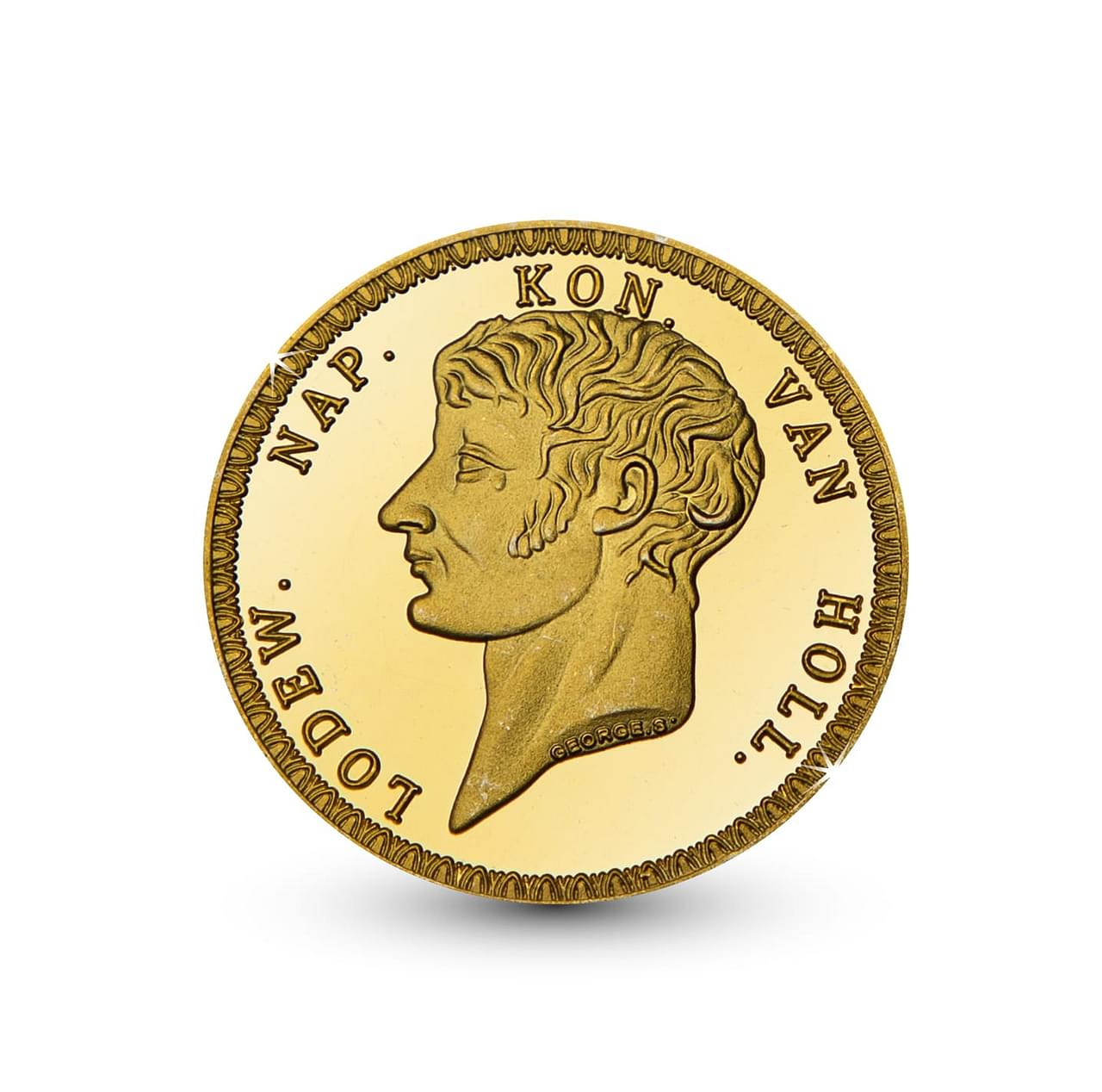 Keizerlijke muntset van Nederland