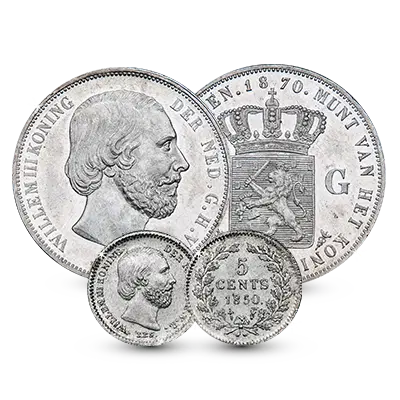 Alte Britische Münze 1910 – Versilbert Als Sammlerstück Oder Glücksbringer In Geschenkbeutel