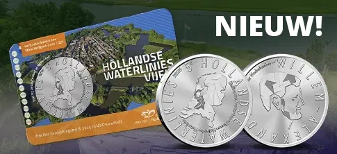 Hollandse Waterlinies Vijfje