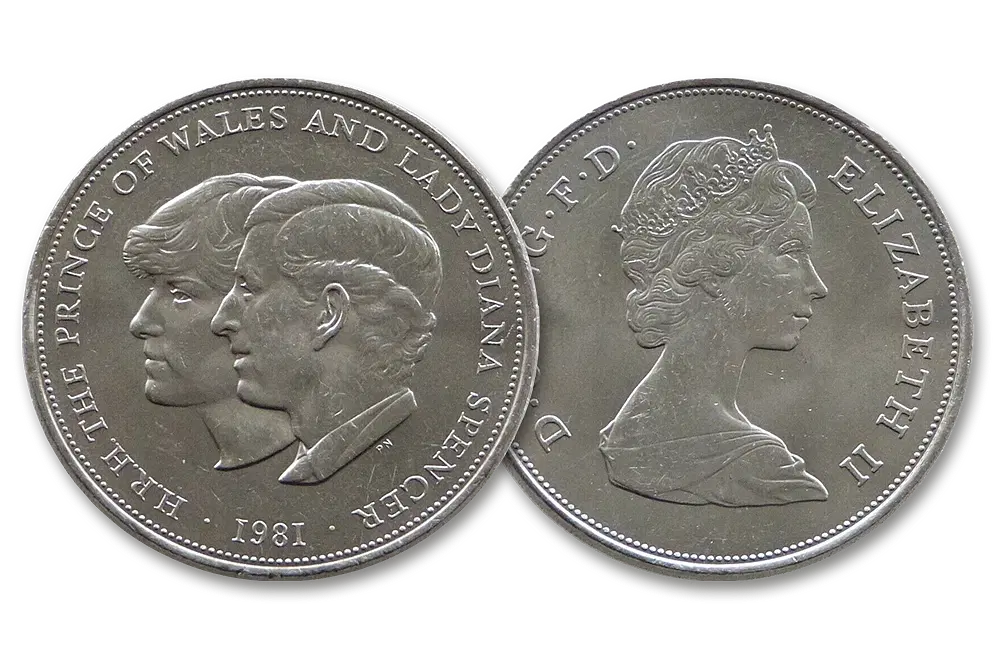 De allereerste Britse munt ooit met het portret van Koning Charles!