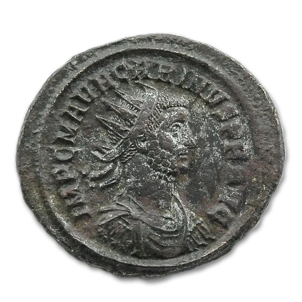 Romeinse munt - Carinus 283-285 - Antoninianus 285