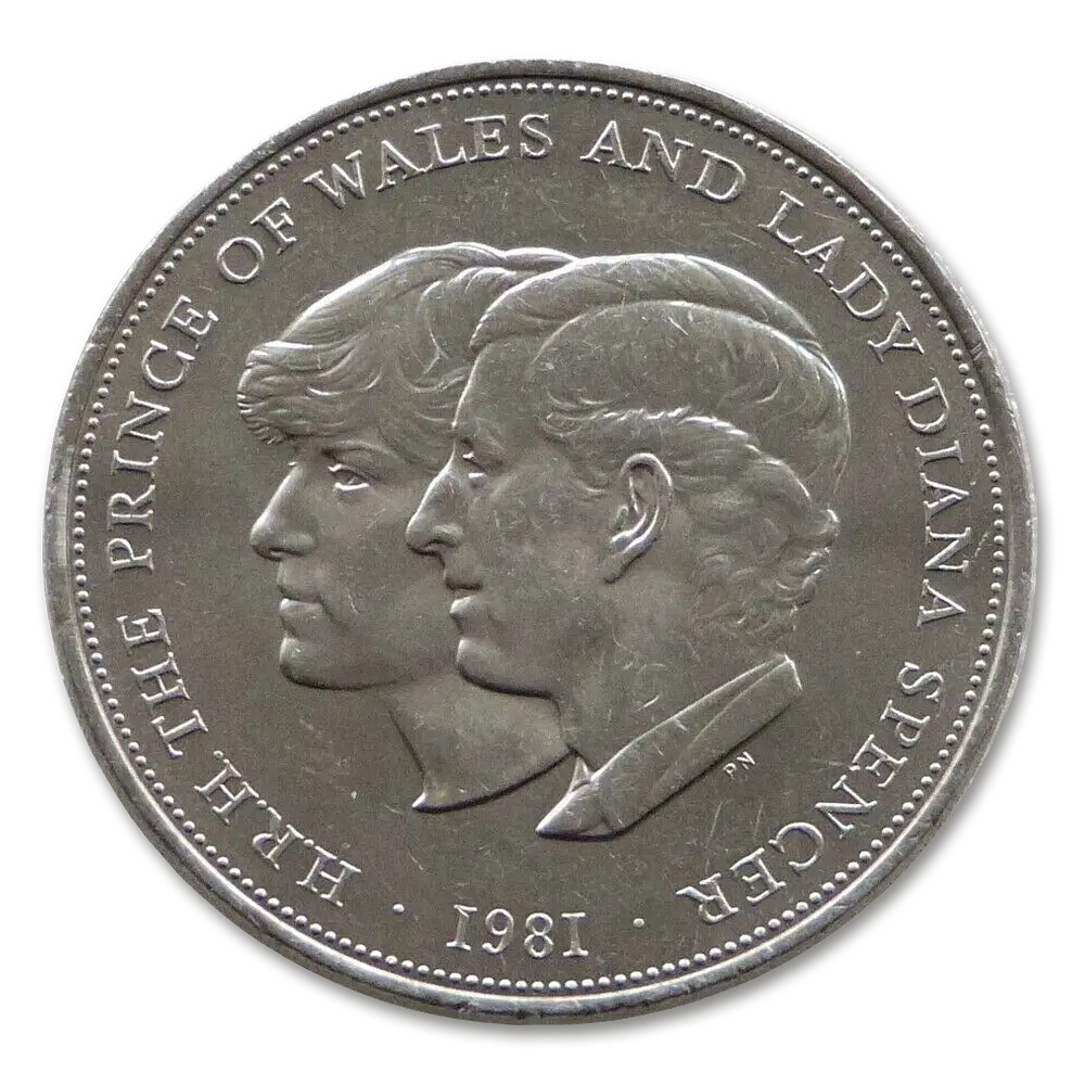 De allereerste Britse munt ooit met het portret van Koning Charles!