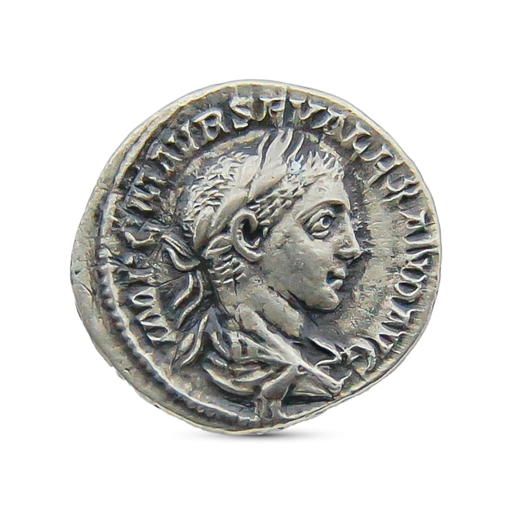 Romeinse munt - Severus Alexander 222-235 - Denarius 223