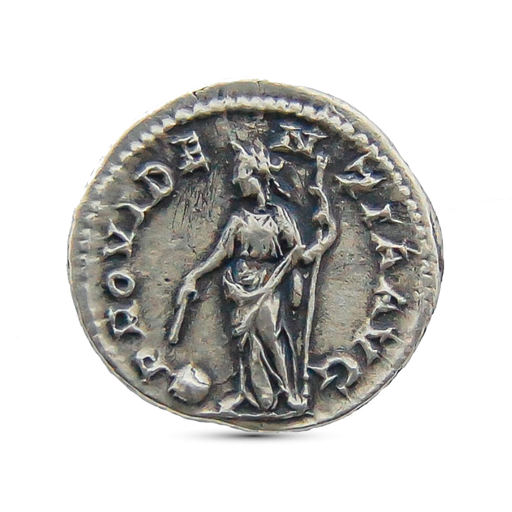 Romeinse munt - Severus Alexander 222-235 - Denarius 223